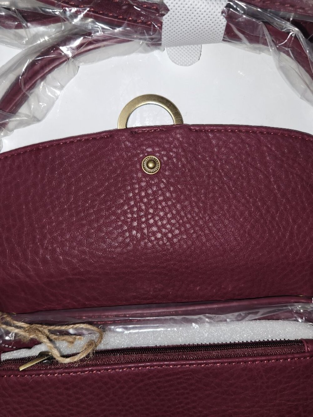 Crossbody bag